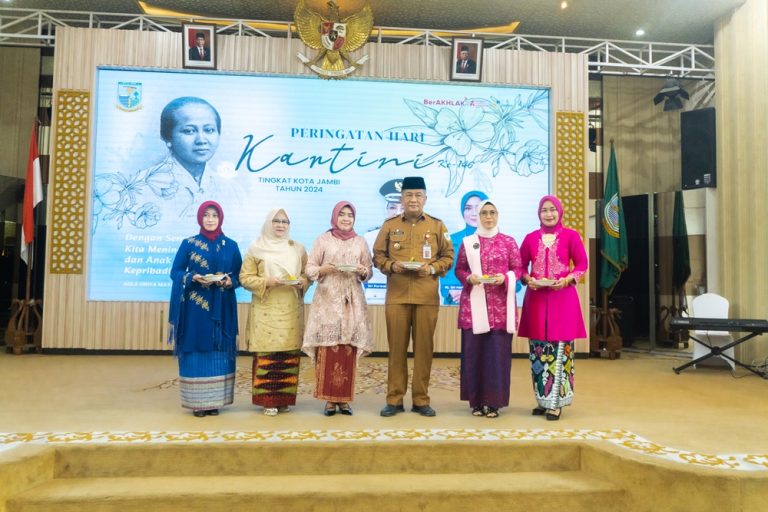 Peringatan Hari Kartini Tahun 2024